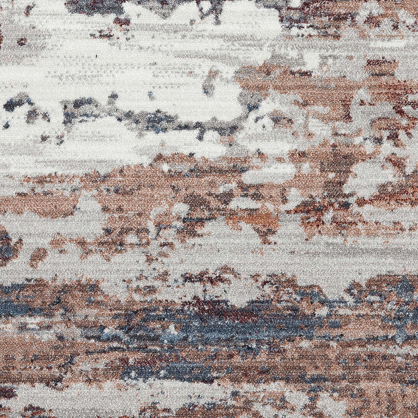Dusk 3092 Grey Hallway Runner