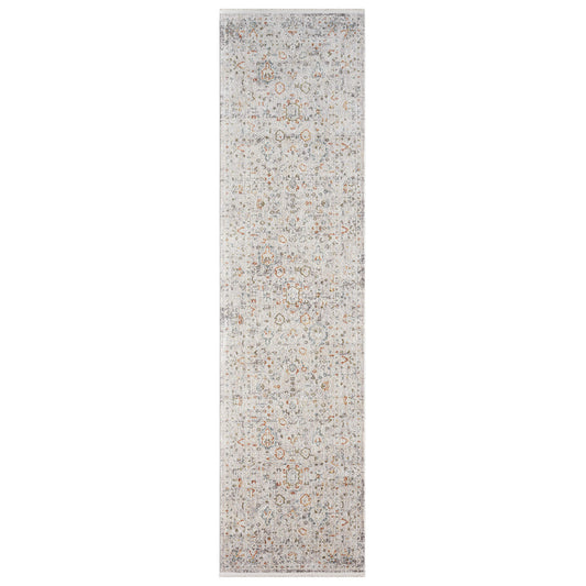 Adelia 638 Ivory Runner