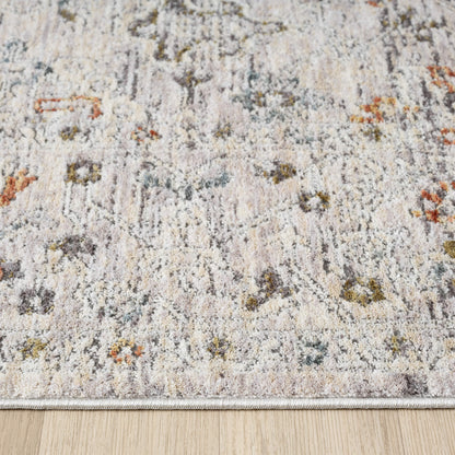 Adelia 638 Ivory Runner