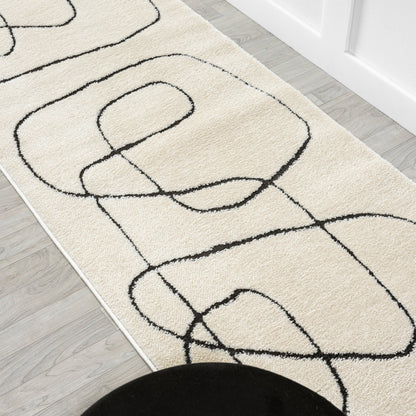 Admire 661 Ivory Runner