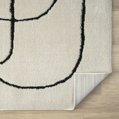 Admire 661 Ivory Runner