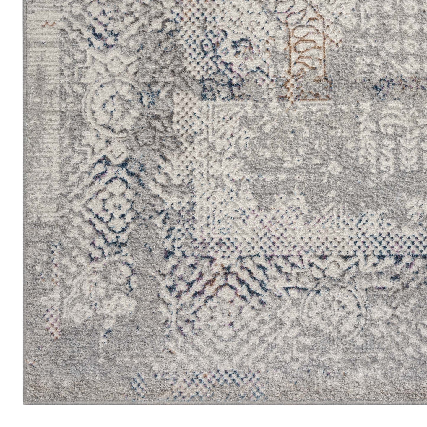 Clare 135 Lt Grey Hallway Runner