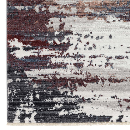 Dusk 3092 Grey Hallway Runner
