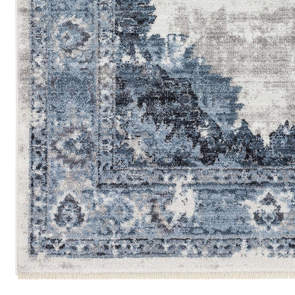 Dusk 3096 Lt Grey Hallway Runner