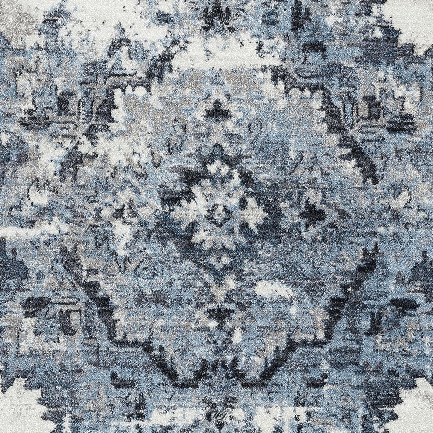 Dusk 3096 Lt Grey Hallway Runner