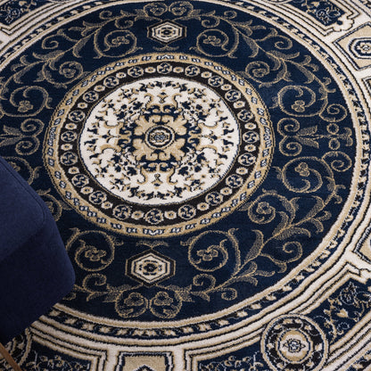 Estate 511 Navy Round