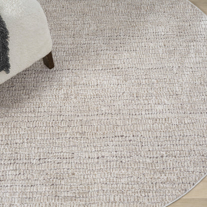 Glamour 724 Oak Round