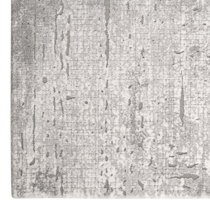 Maxim 8547 Grey Hallway Runner
