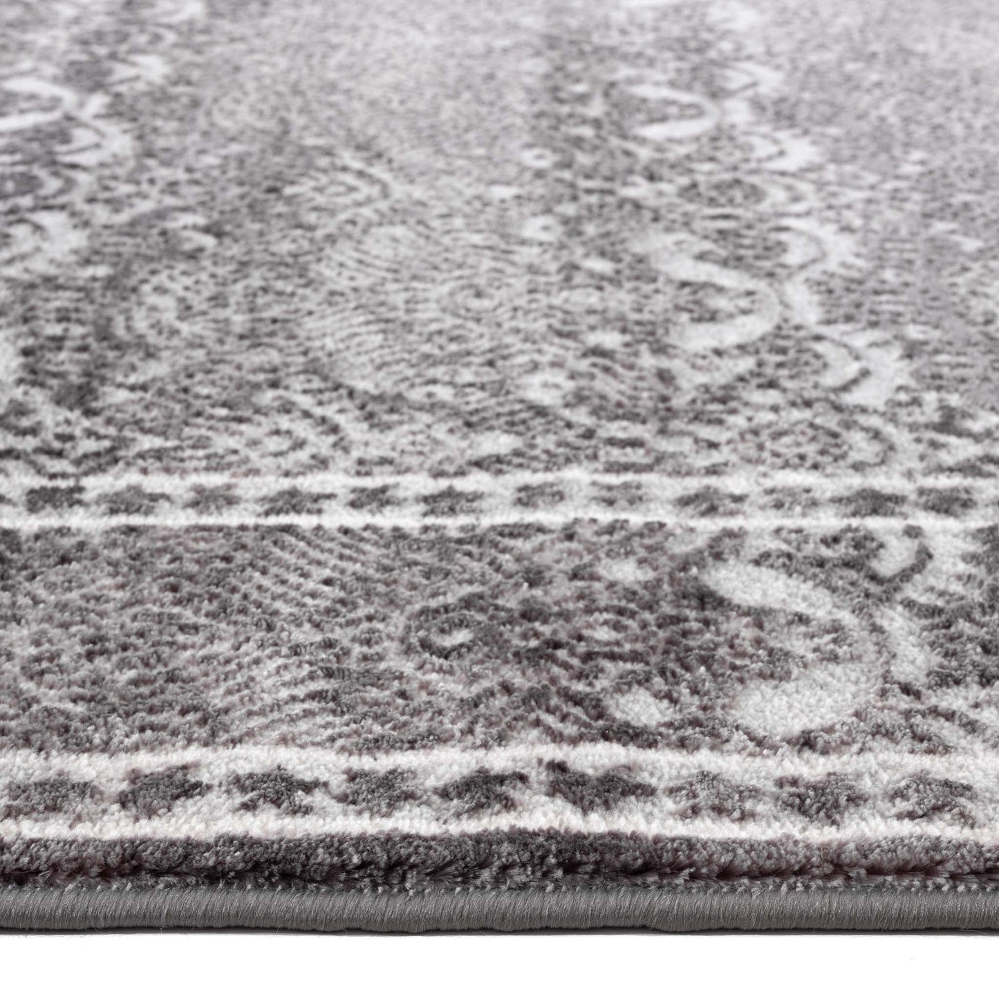 Opera 2806 Lt Grey Hallway Runner