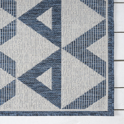 Patio 457 Indigo Runner