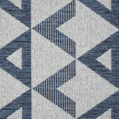 Patio 457 Indigo Runner
