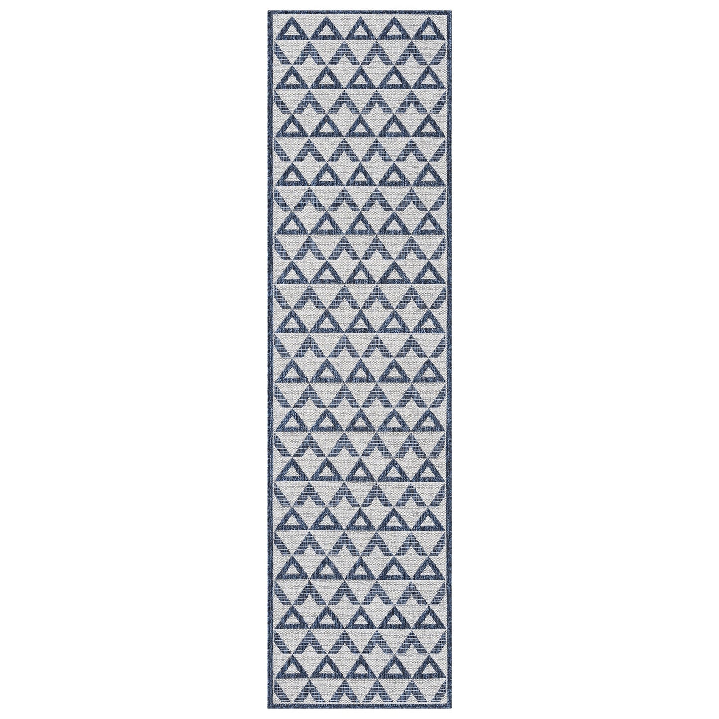 Patio 457 Indigo Runner