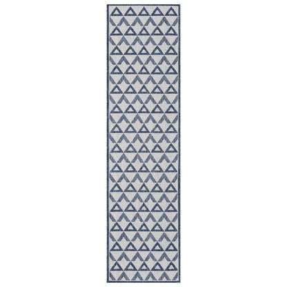 Patio 457 Indigo Runner