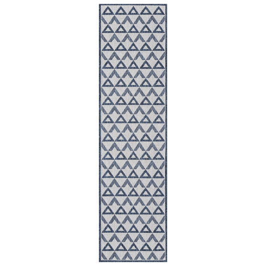Patio 457 Indigo Runner