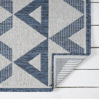 Patio 457 Indigo Runner