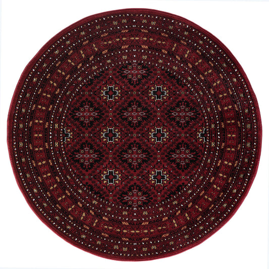 Royal 521 Red Round