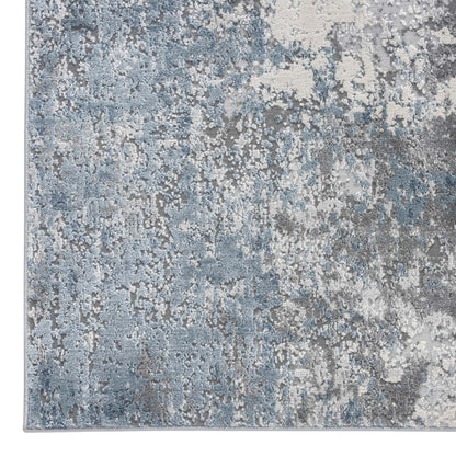 Sanford 256 Grey Hallway Runner