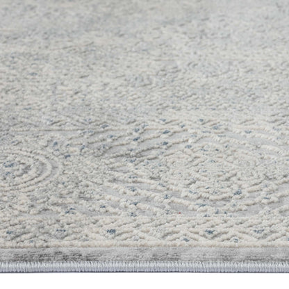 Sanford 540 Grey Hallway Runner