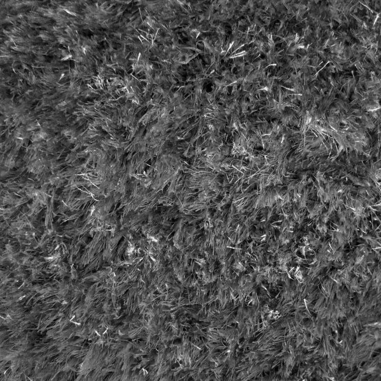 Soft Shaggy 1001 Dk Grey Hallway Runner