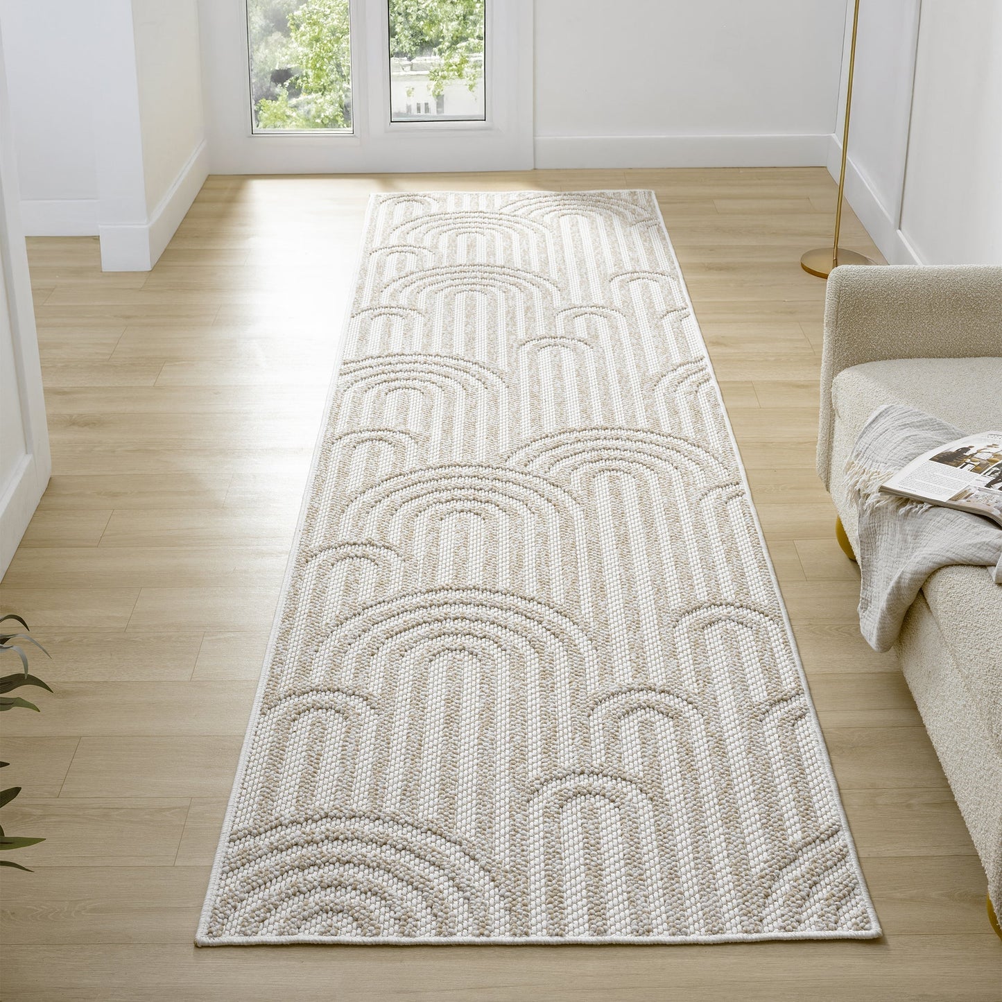 Solace 173 Oak Runner