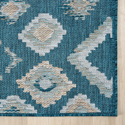 Terrace 551 Turquoise