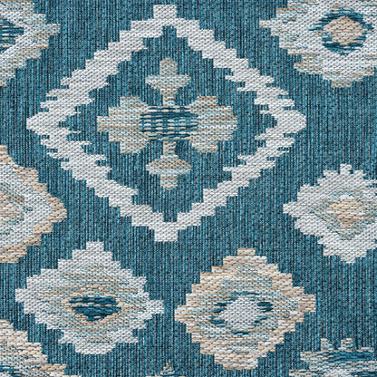 Terrace 551 Turquoise