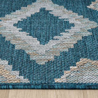 Terrace 551 Turquoise