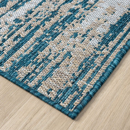 Terrace 559 Indigo Runner