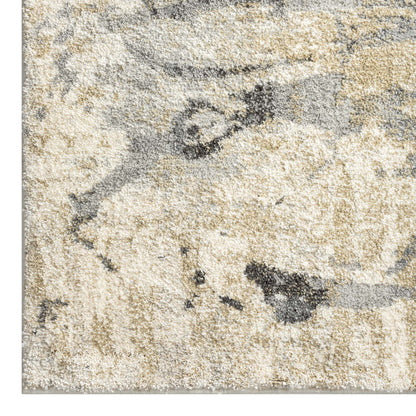 Urban 679 Lt Grey Hallway Runner
