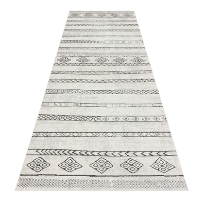 Valley 2053 Lt Grey Hallway Runner